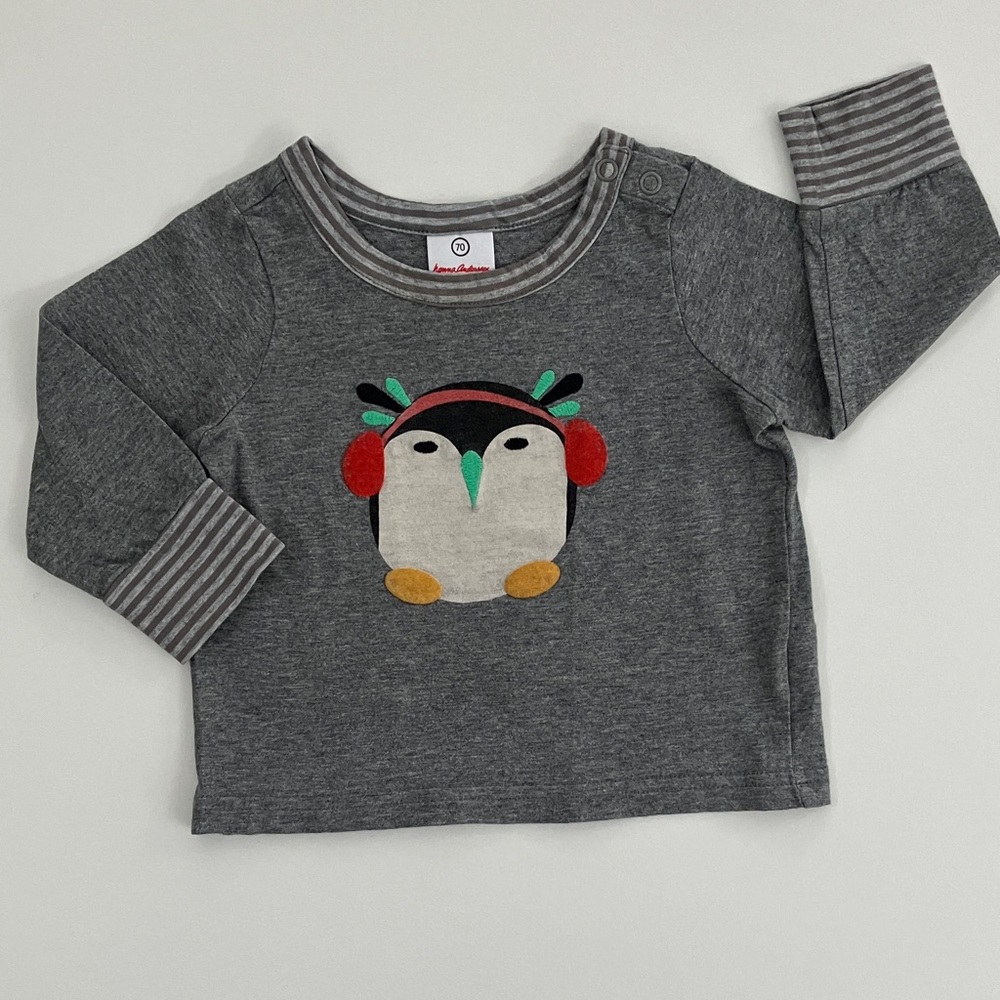 Hanna Andersson Shirt (size 70)